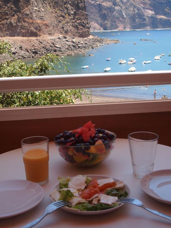 Apartamento La Playa Valle Gran Rey Luaran gambar