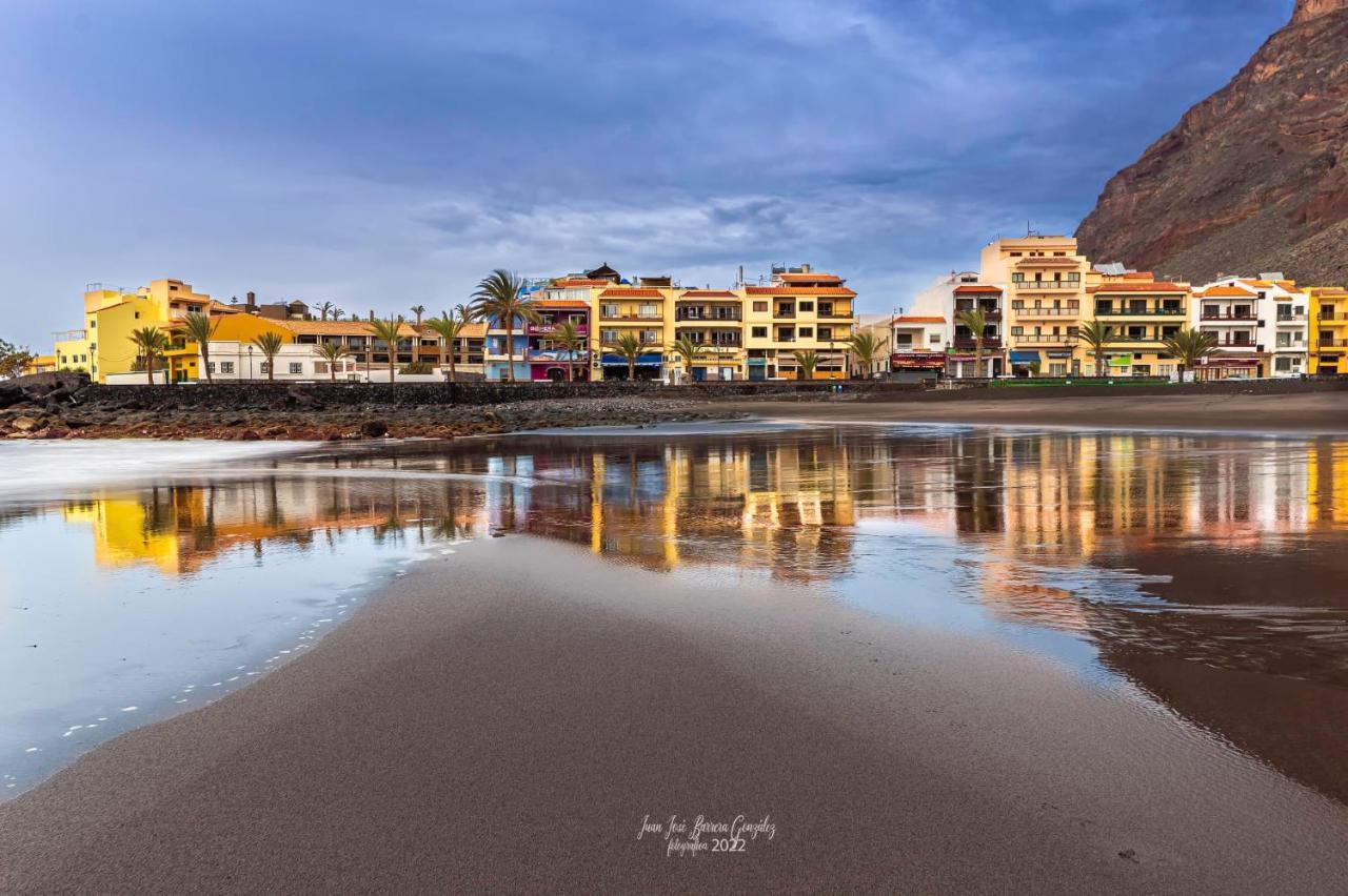 Apartamento La Playa Valle Gran Rey Luaran gambar