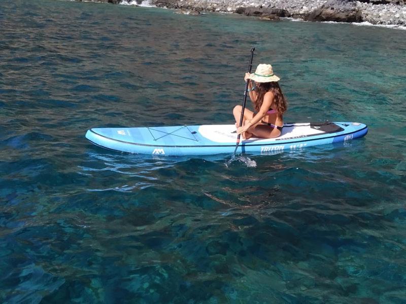 Apartamento La Playa Valle Gran Rey Luaran gambar