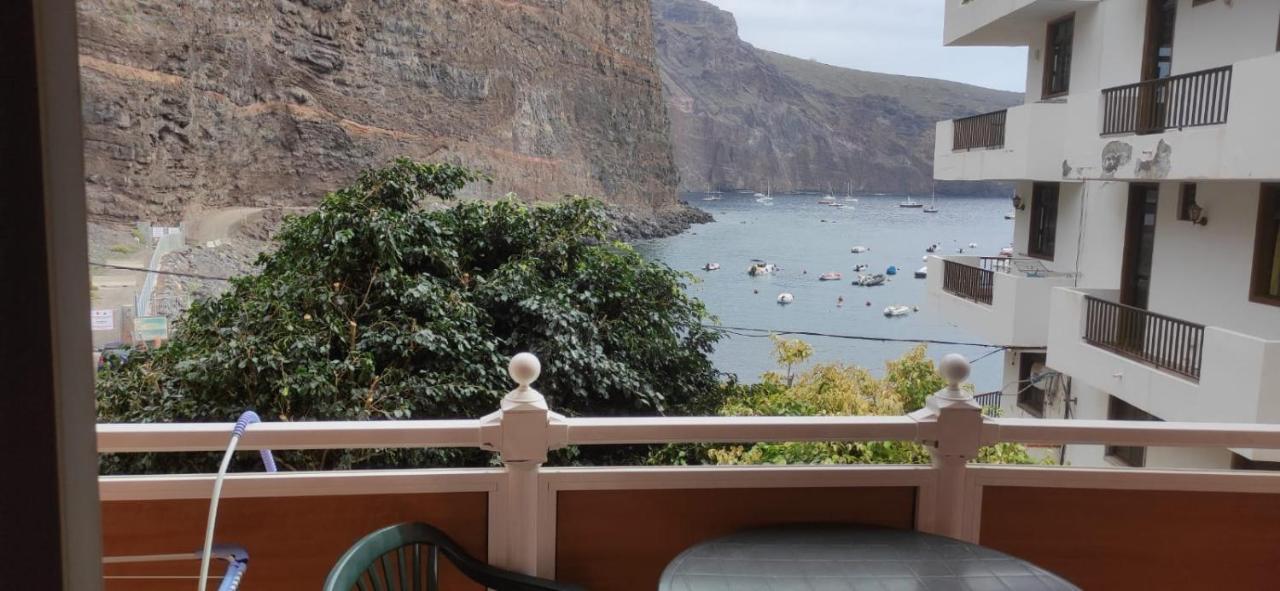 Apartamento La Playa Valle Gran Rey Luaran gambar