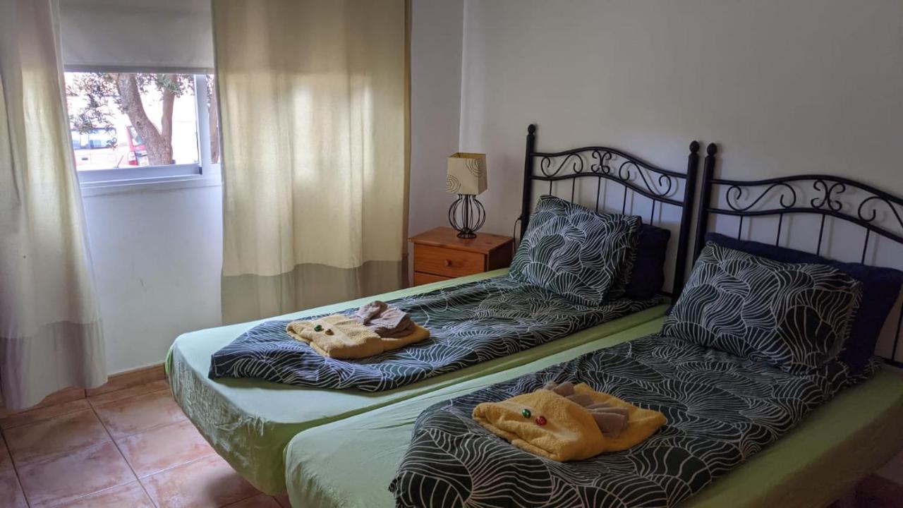 Apartamento La Playa Valle Gran Rey Luaran gambar