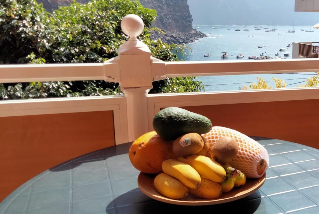 Apartamento La Playa Valle Gran Rey Luaran gambar