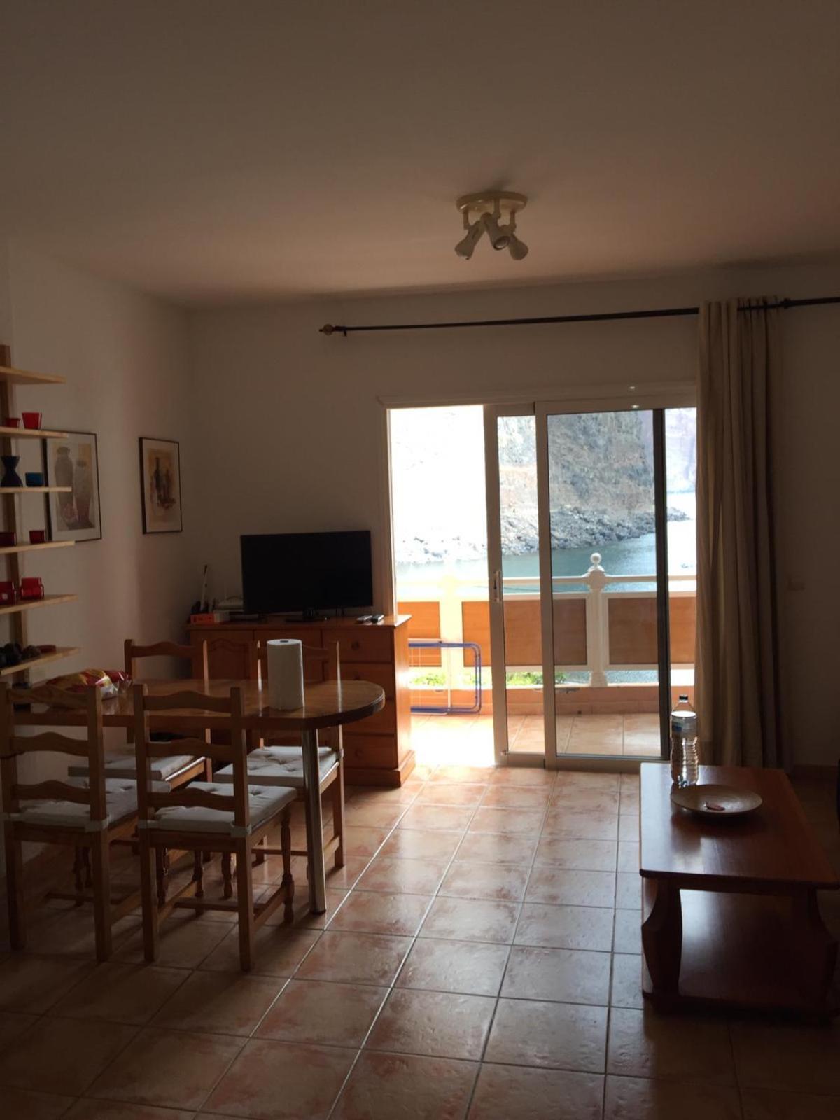 Apartamento La Playa Valle Gran Rey Luaran gambar